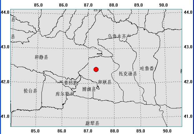 山西临汾发生4.1级地震最新消息