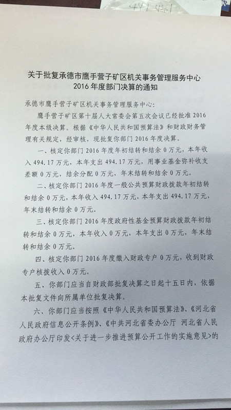 鹰手营子矿区发展和改革局——最新招聘信息与未来展望