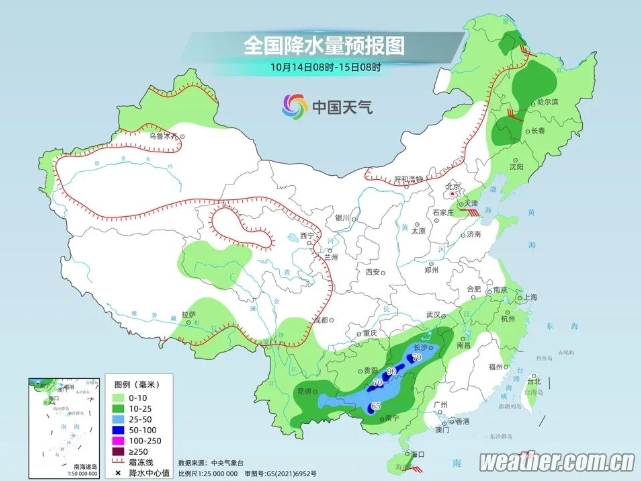 达布仁村最新天气预报及影响分析