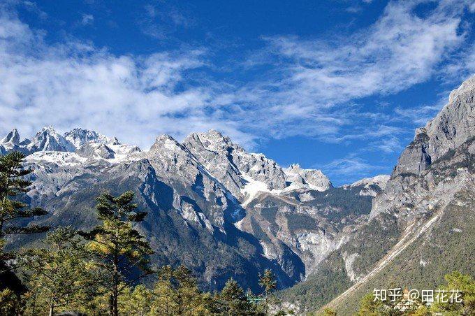 丽江市玉龙雪山景区最新票价详解